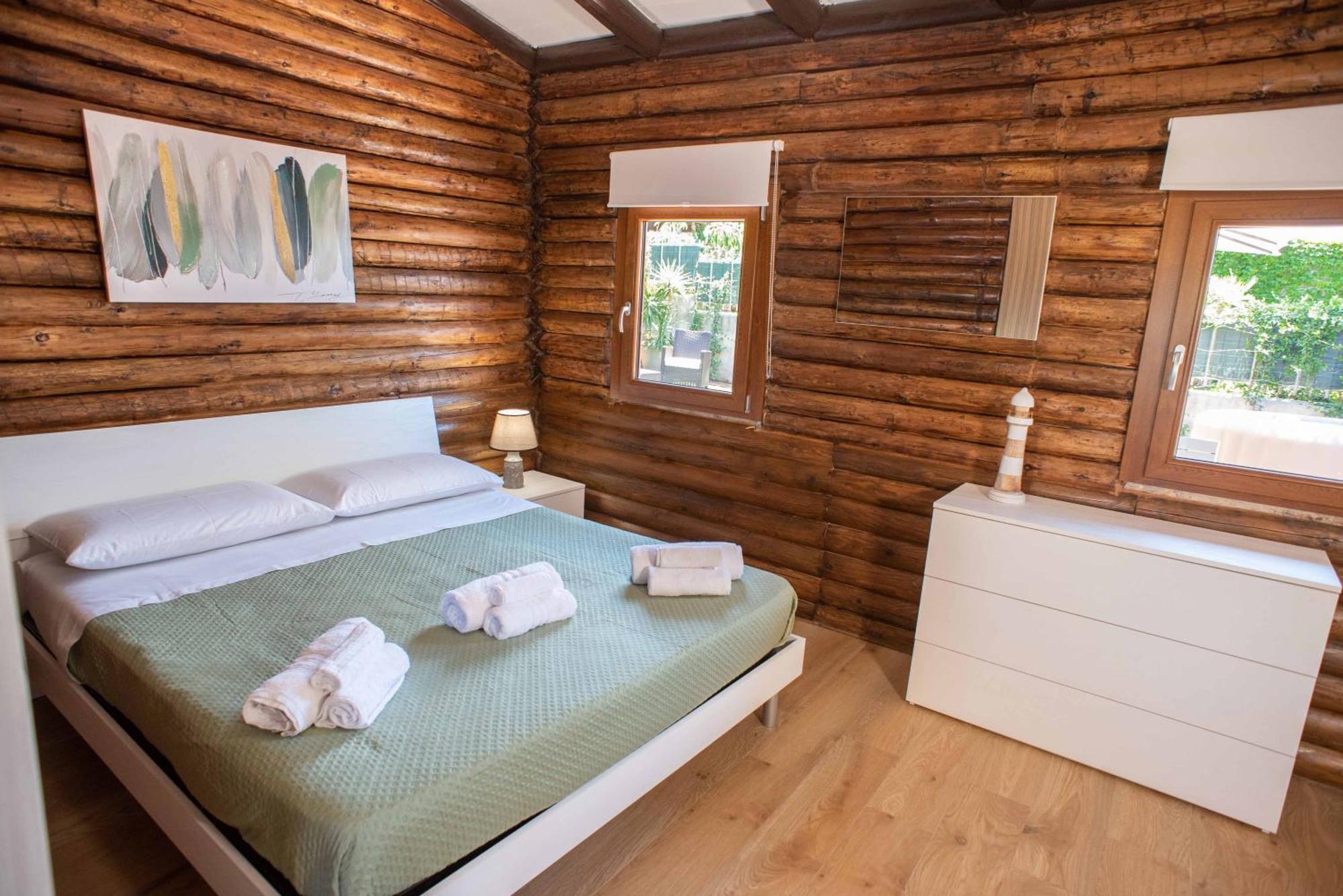 Chalet Seaview By Ar Group Hotels Isola delle Femmine Exterior foto