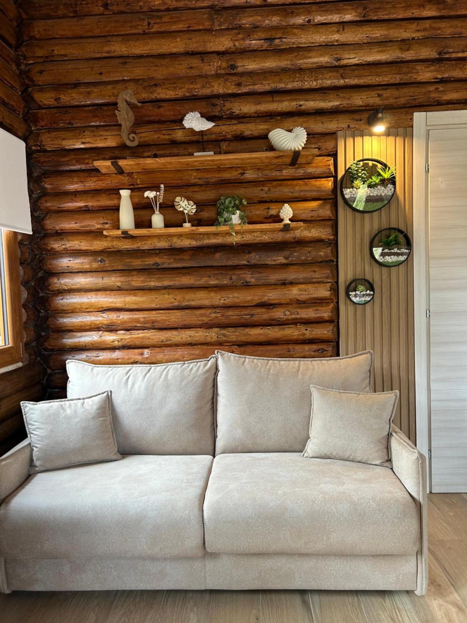 Chalet Seaview By Ar Group Hotels Isola delle Femmine Exterior foto